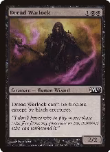Dread Warlock (94) — card price