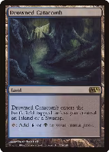 Drowned Catacomb (224) — card price