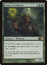 Elvish Archdruid (176) — card price