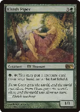 Elvish Piper (177) — card price