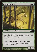 Emerald Oryx (179) — card price