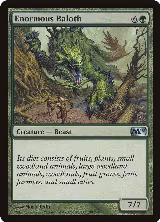 Enormous Baloth (180) — card price