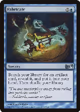 Fabricate (52) — card price