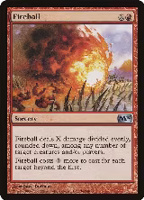 Fireball (136) — card price