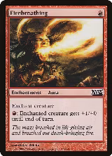 Firebreathing (137) — card price