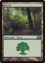 Forest (248) (248) — card price