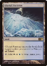 Glacial Fortress (226), Magic 2010 (M10) — Magic card price