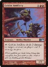 Goblin Artillery (138) — card price