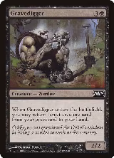 Gravedigger (97) — card price