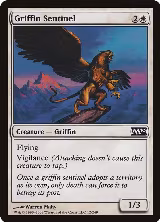 Griffin Sentinel (12) — card price