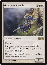 Guardian Seraph (13) — card price