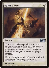 Harm's Way (14) — card price