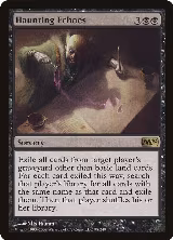 Haunting Echoes (98) — card price