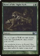 Howl of the Night Pack (187) — card price