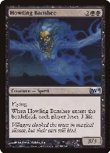 Howling Banshee (99) — card price