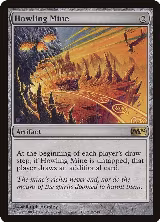 Howling Mine (212) — card price