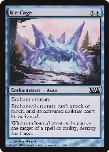 Ice Cage (56) — card price