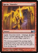 Ignite Disorder (141) — card price