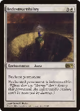 Indestructibility (17) — card price