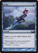 Jump (59) — card price