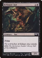 Kelinore Bat (101) — card price