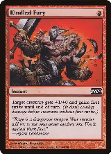Kindled Fury (144) — card price