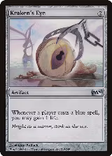 Kraken's Eye (213) — card price