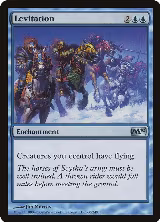Levitation (60) — card price