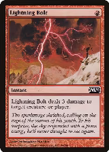 Lightning Bolt (146) — card price