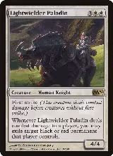 Lightwielder Paladin (19) — card price