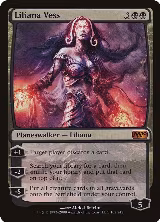 Liliana Vess (102), Magic 2010 (M10) — Magic card price