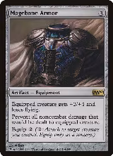 Magebane Armor (214) — card price