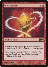 Manabarbs (149) — card price