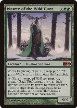 Master of the Wild Hunt (191) — card price