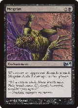 Megrim (104) — card price