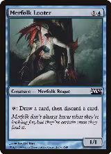 Merfolk Looter (61) — card price