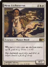 Mesa Enchantress (20) — card price