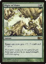 Might of Oaks (192) — card price