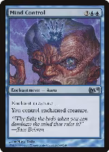 Mind Control (63) — card price
