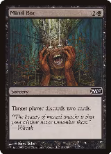 Mind Rot (105) — card price