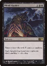 Mind Shatter (106) — card price