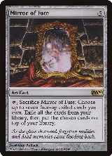 Mirror of Fate (215) — card price