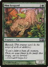 Mist Leopard (193) — card price