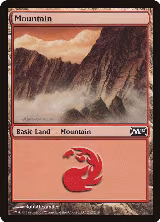 Mountain (242) (242) — card price