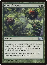Nature's Spiral (196) — card price