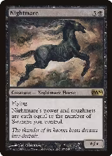 Nightmare (107) — card price