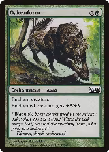 Oakenform (197) — card price