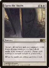 Open the Vaults (21) — card price