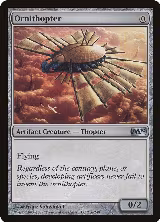 Ornithopter (216) — card price