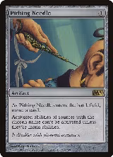 Pithing Needle (217) — card price
